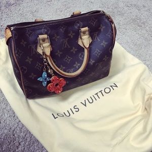 LV Speedy 25 Monogram
